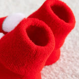 Christmas Socks for Newborns Infant