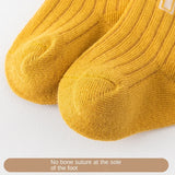 Newborn Babies Infant Toddler Cotton Socks