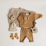 Fashion Kids Clothes Sets
