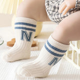 Newborn Babies Infant Toddler Cotton Socks