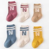 Newborn Babies Infant Toddler Cotton Socks