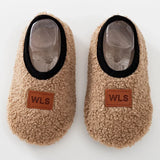 Winter Warm Baby Slippers