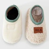 Winter Warm Baby Slippers