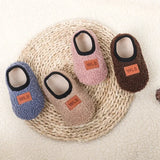Winter Warm Baby Slippers